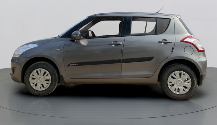 2014 Maruti Swift VXI D, Petrol, Manual, 47,825 km, Left Side