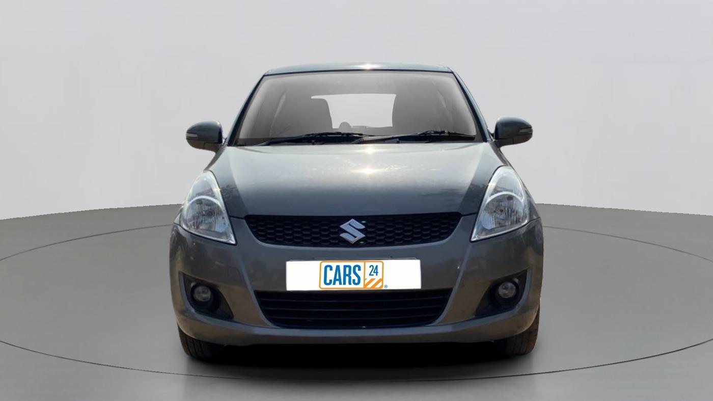 2014 Maruti Swift VXI D, Petrol, Manual, 47,825 km, Front