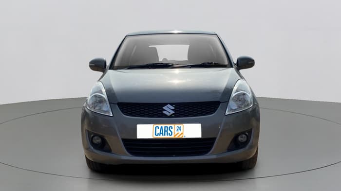 2014 Maruti Swift VXI D, Petrol, Manual, 47,825 km, Front
