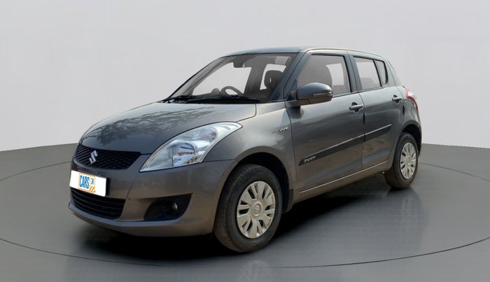 2014 Maruti Swift VXI D, Petrol, Manual, 47,825 km, Left Front Diagonal