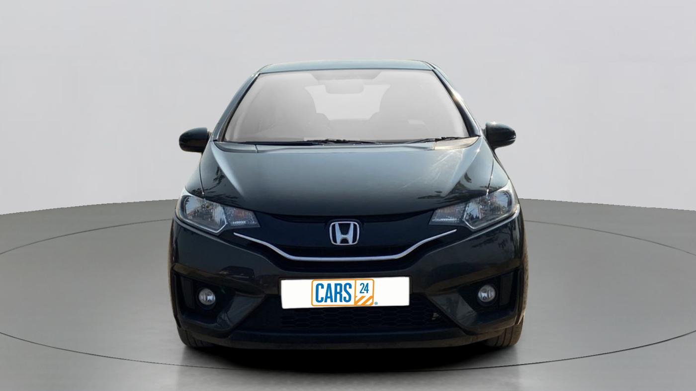 2017 Honda Jazz 1.2 V MT, Petrol, Manual, 54,101 km, Front