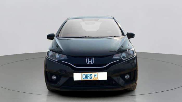 2017 Honda Jazz 1.2 V MT, Petrol, Manual, 54,101 km, Front