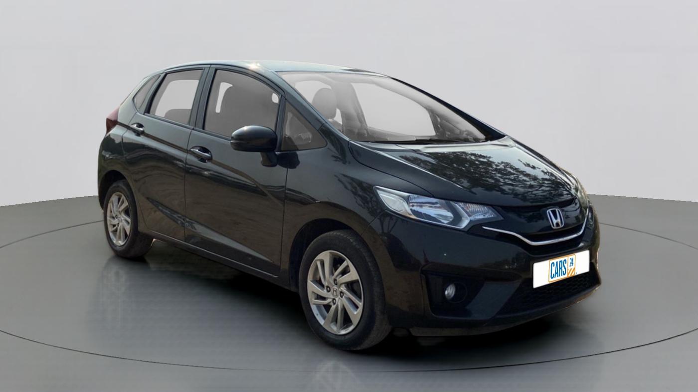 2017 Honda Jazz 1.2 V MT, Petrol, Manual, 54,101 km, SRP