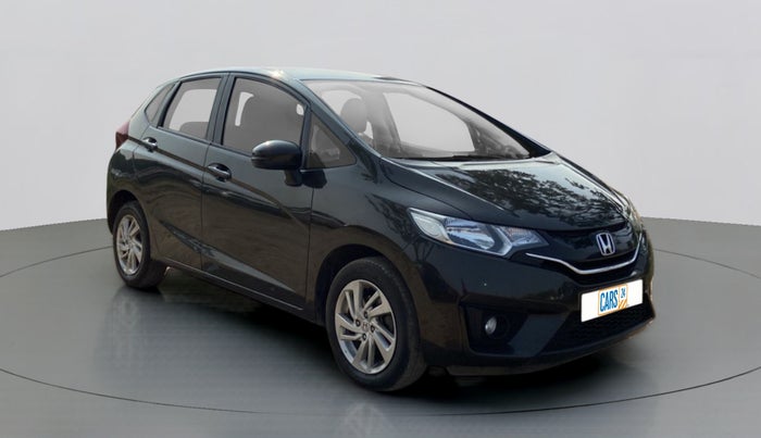 2017 Honda Jazz 1.2 V MT, Petrol, Manual, 54,101 km, Right Front Diagonal