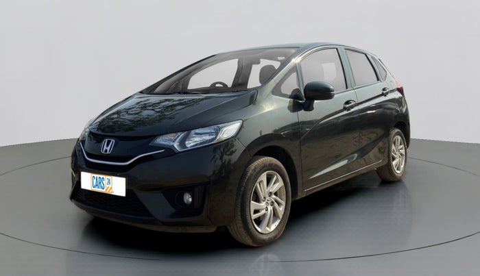 2017 Honda Jazz 1.2 V MT, Petrol, Manual, 54,101 km, Left Front Diagonal
