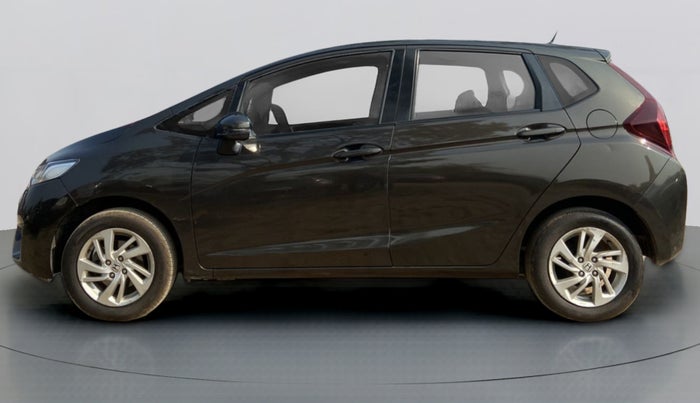 2017 Honda Jazz 1.2 V MT, Petrol, Manual, 54,101 km, Left Side