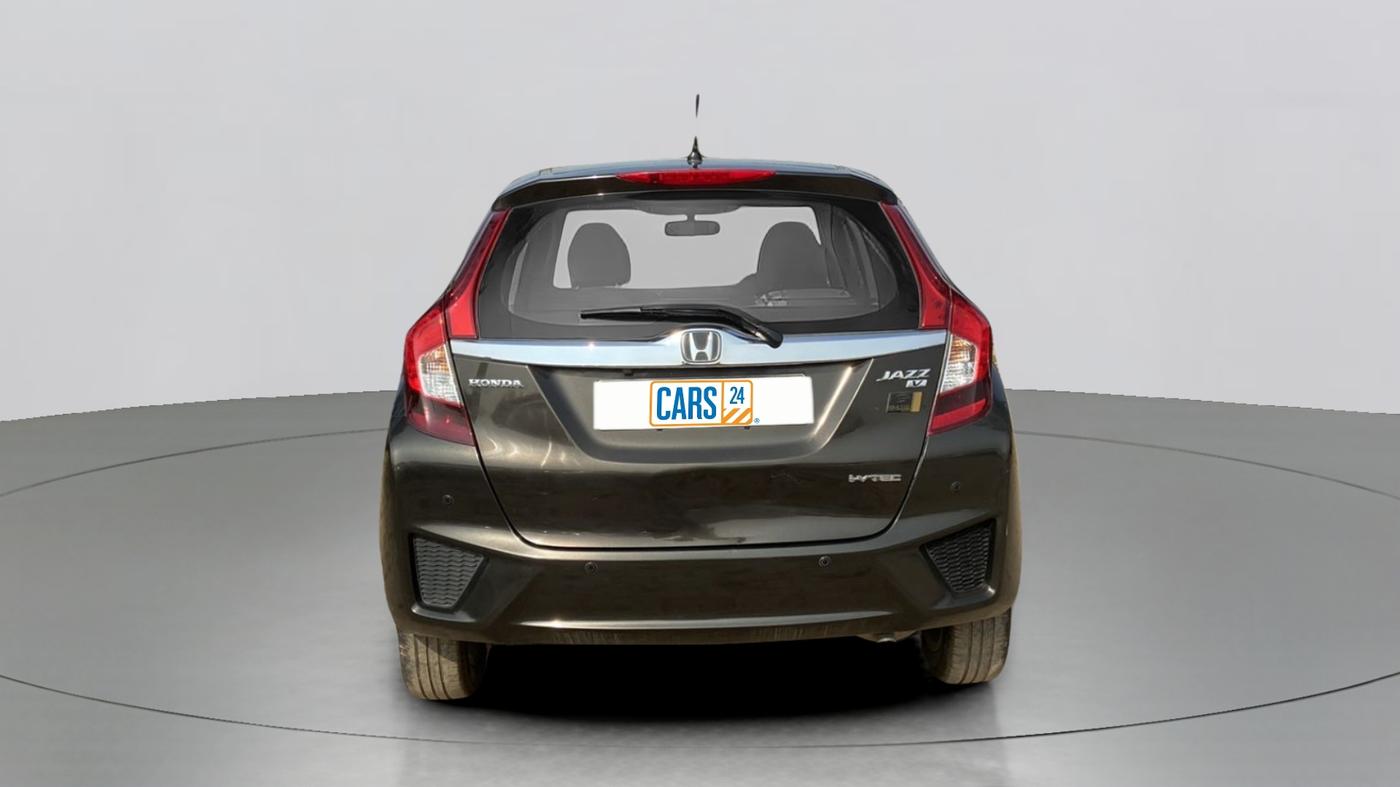 2017 Honda Jazz 1.2 V MT, Petrol, Manual, 54,101 km, Back/Rear
