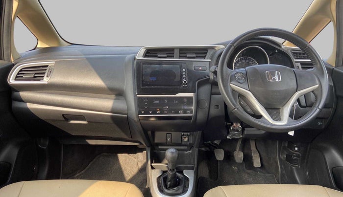 2017 Honda Jazz 1.2 V MT, Petrol, Manual, 54,101 km, Dashboard