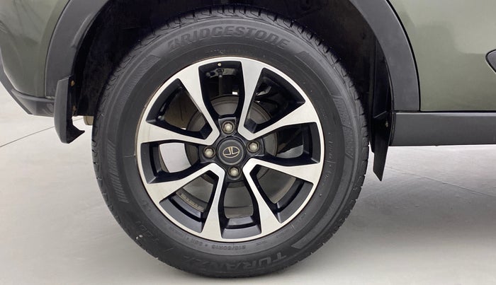 2021 Tata NEXON XZ+ 1.2, Petrol, Manual, 18,646 km, Right Rear Wheel