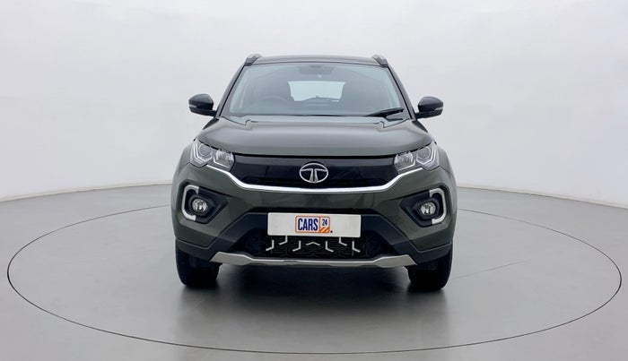 2021 Tata NEXON XZ+ 1.2, Petrol, Manual, 18,646 km, Front