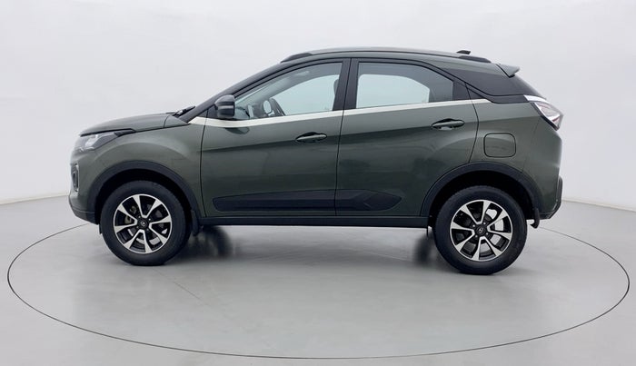 2021 Tata NEXON XZ+ 1.2, Petrol, Manual, 18,646 km, Left Side