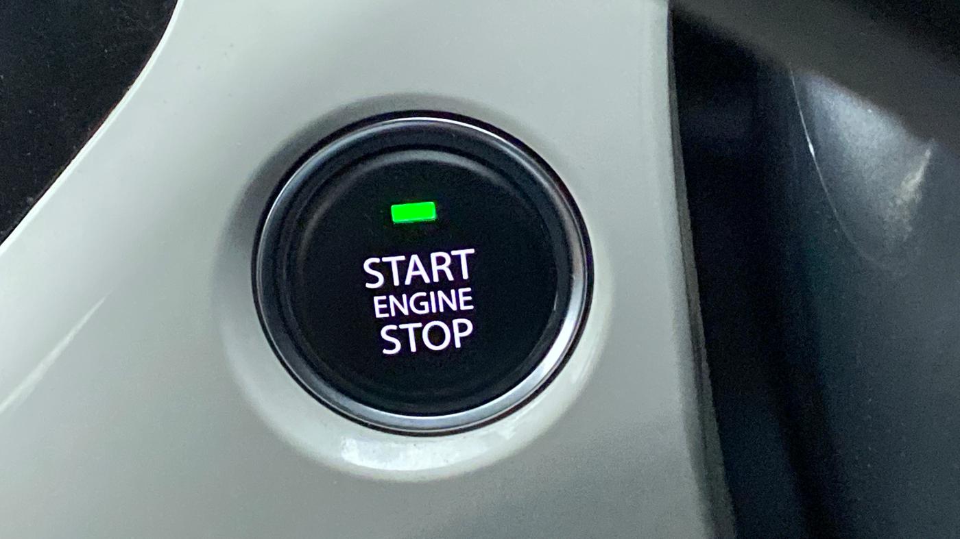 2021 Tata NEXON XZ+ 1.2, Petrol, Manual, 18,646 km, Keyless Start/ Stop Button