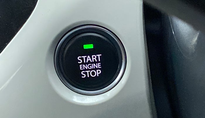 2021 Tata NEXON XZ+ 1.2, Petrol, Manual, 18,646 km, Keyless Start/ Stop Button