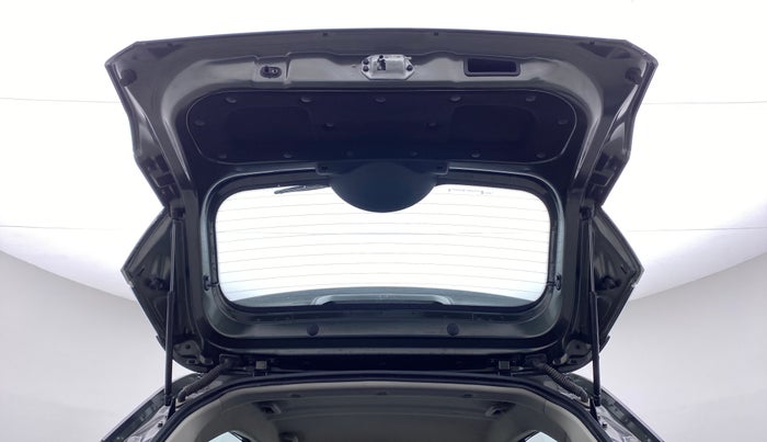 2021 Tata NEXON XZ+ 1.2, Petrol, Manual, 18,646 km, Boot Door Open