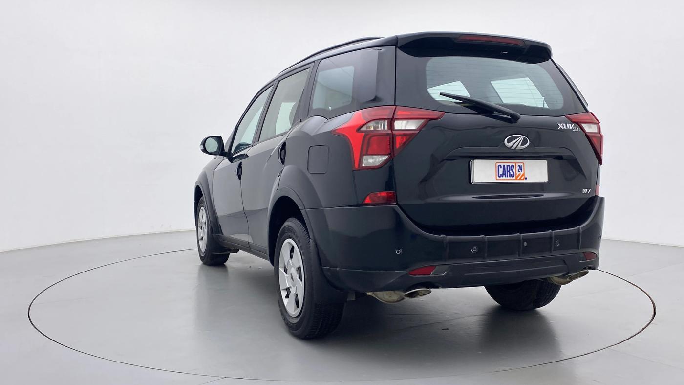 2021 Mahindra XUV500 W7 FWD, Diesel, Manual, 22,865 km, Left Back Diagonal