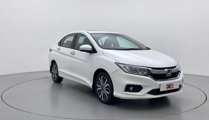 2017 Honda City ZX MT I-DTEC, Diesel, Manual, 60,848 km, Right Front Diagonal