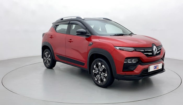 2021 Renault Kiger RXZ AMT 1.0 DUAL TONE, Petrol, Automatic, 17,360 km, SRP