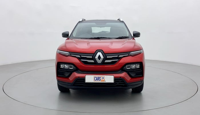 2021 Renault Kiger RXZ AMT 1.0 DUAL TONE, Petrol, Automatic, 17,360 km, Front