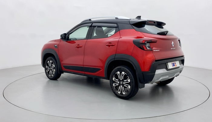 2021 Renault Kiger RXZ AMT 1.0 DUAL TONE, Petrol, Automatic, 17,360 km, Left Back Diagonal