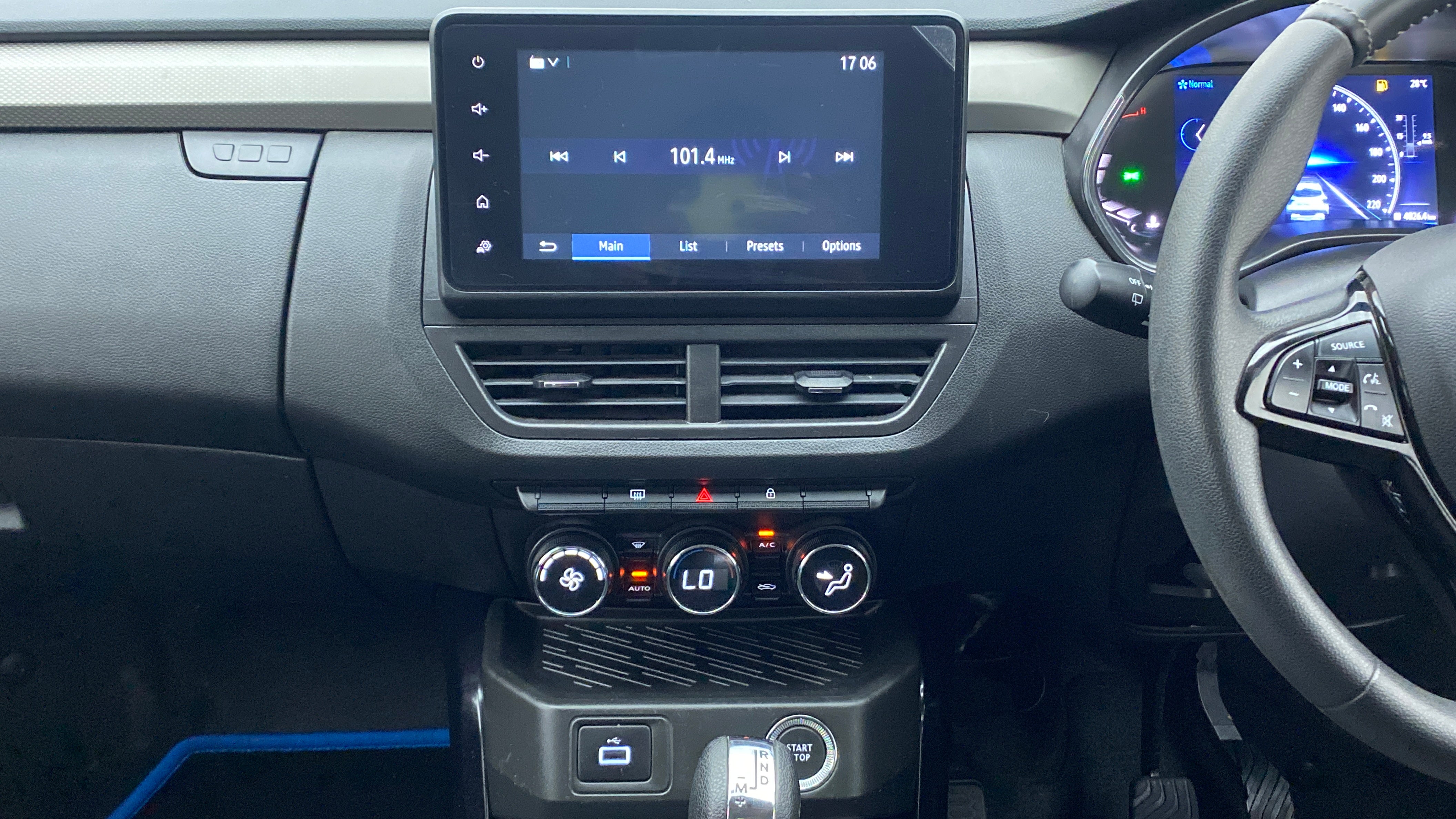 Features