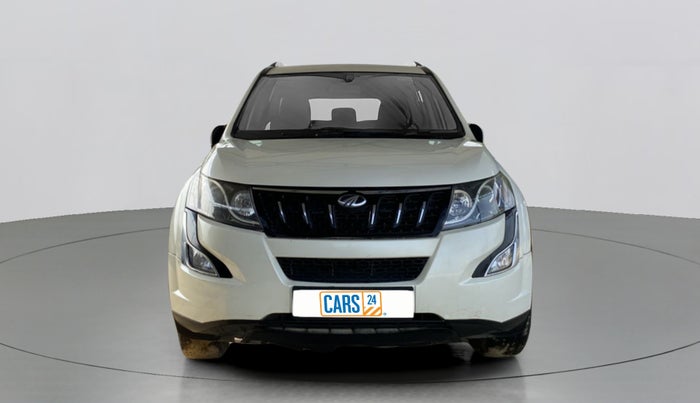 2017 Mahindra XUV500 W6 4X2, Diesel, Manual, 64,660 km, Front