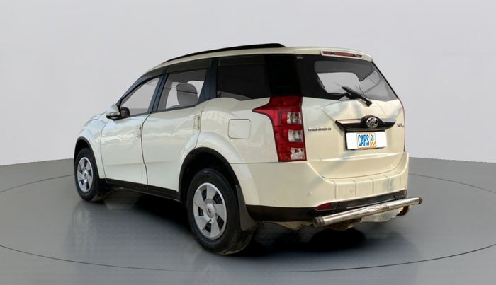 2017 Mahindra XUV500 W6 4X2, Diesel, Manual, 64,660 km, Left Back Diagonal