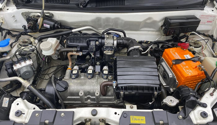 2019 Maruti Alto LXI, Petrol, Manual, 19,884 km, Open Bonet