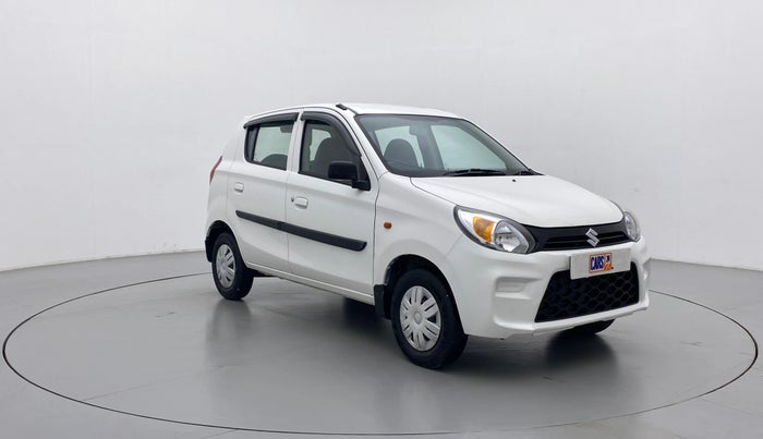 2019 Maruti Alto LXI, Petrol, Manual, 19,884 km, Right Front Diagonal