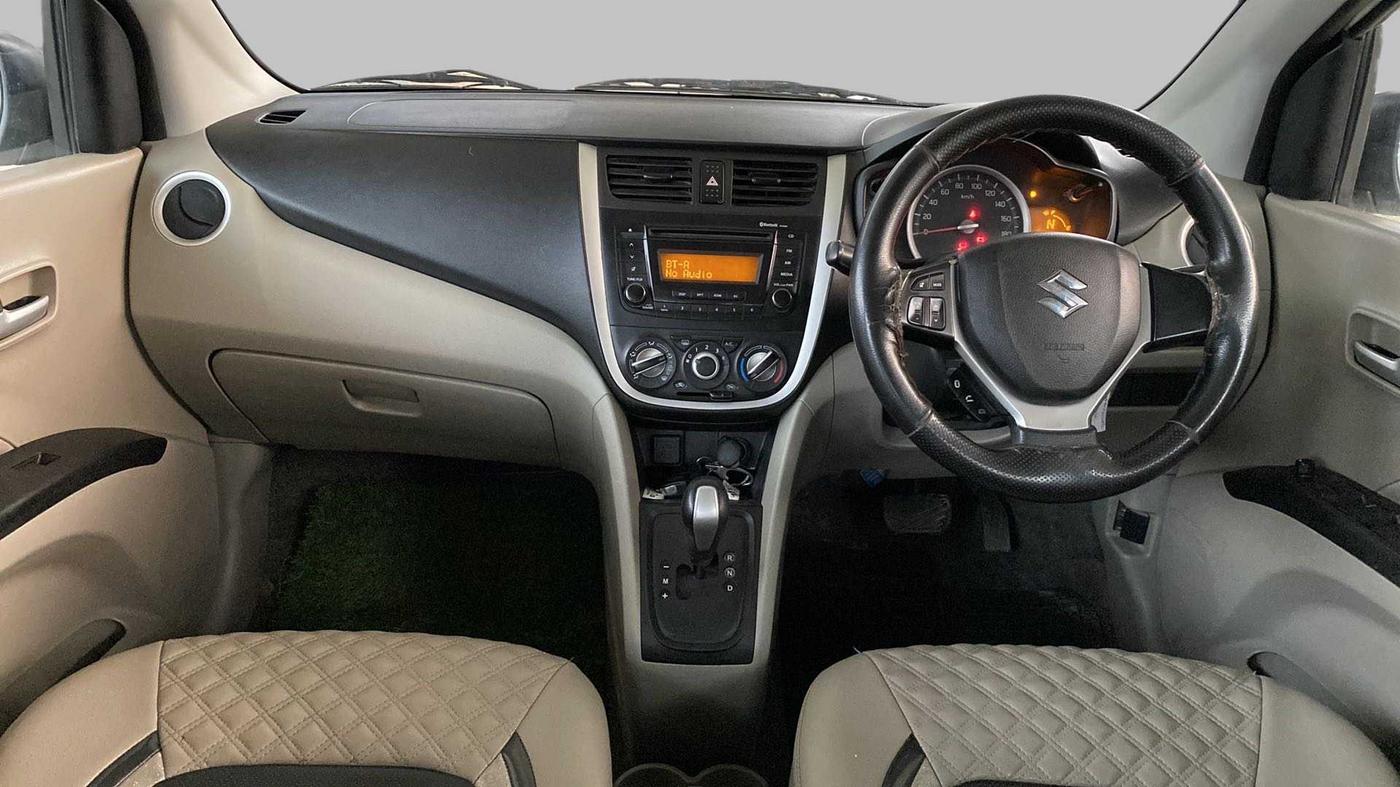 2017 Maruti Celerio ZXI AMT, Petrol, Automatic, 80,254 km, Dashboard