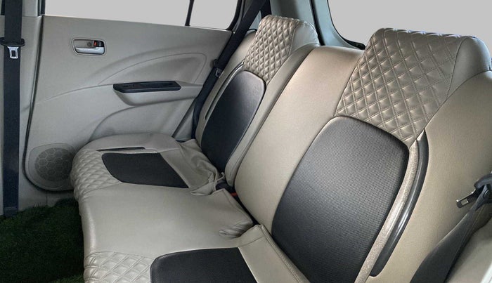 2017 Maruti Celerio ZXI AMT, Petrol, Automatic, 80,254 km, Right Side Rear Door Cabin