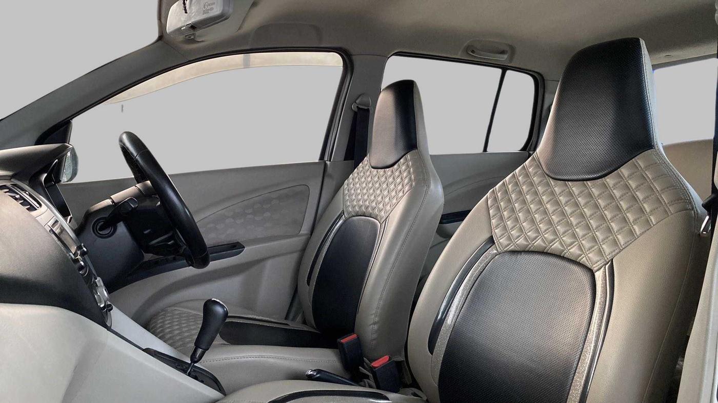 2017 Maruti Celerio ZXI AMT, Petrol, Automatic, 80,254 km, Right Side Front Door Cabin