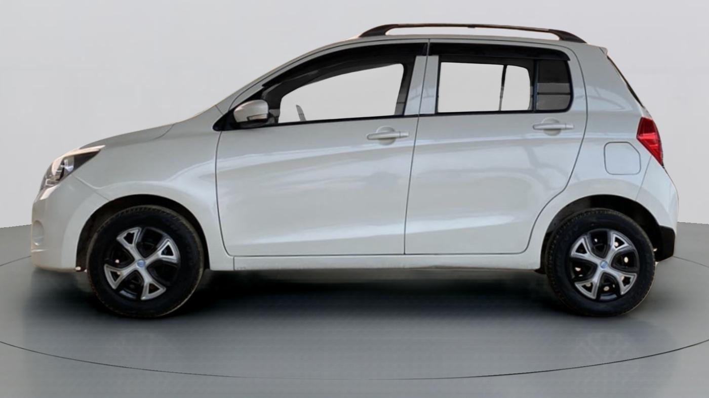 2017 Maruti Celerio ZXI AMT, Petrol, Automatic, 80,254 km, Left Side