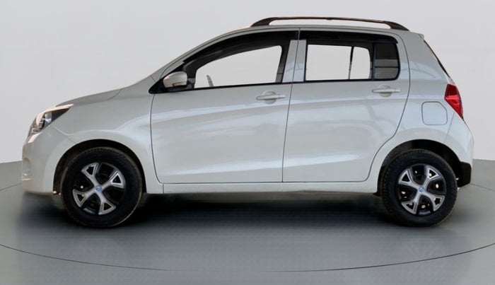 2017 Maruti Celerio ZXI AMT, Petrol, Automatic, 80,254 km, Left Side