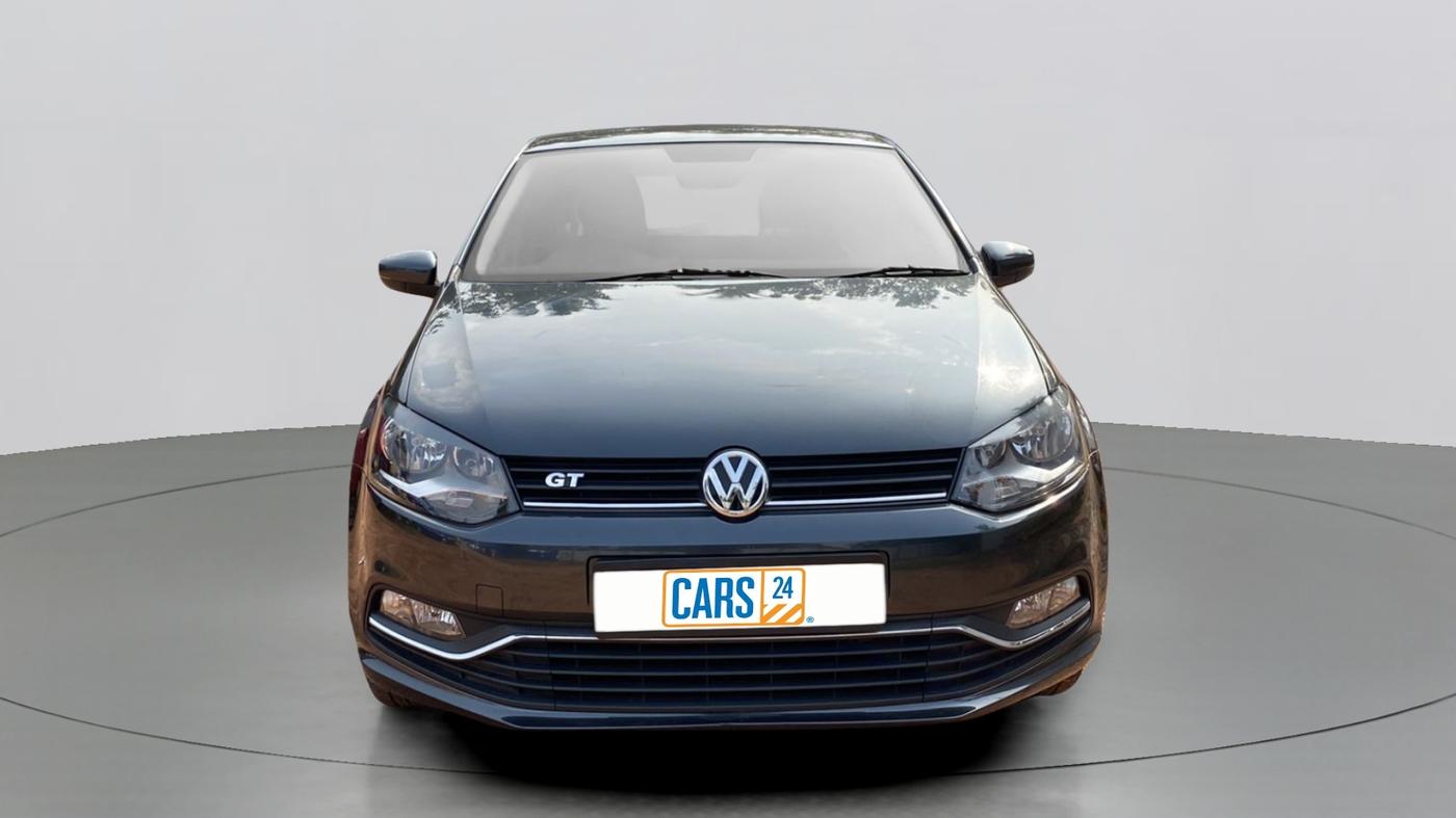 2019 Volkswagen Polo COMFORTLINE 1.0 PETROL, Petrol, Manual, 32,438 km, Front