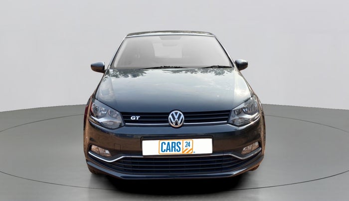 2019 Volkswagen Polo COMFORTLINE 1.0 PETROL, Petrol, Manual, 32,438 km, Front
