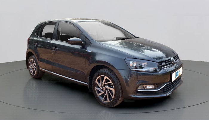 2019 Volkswagen Polo COMFORTLINE 1.0 PETROL, Petrol, Manual, 32,438 km, Right Front Diagonal