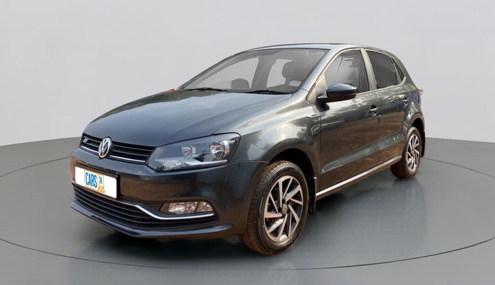 2019 Volkswagen Polo COMFORTLINE 1.0 PETROL, Petrol, Manual, 32,438 km, Left Front Diagonal