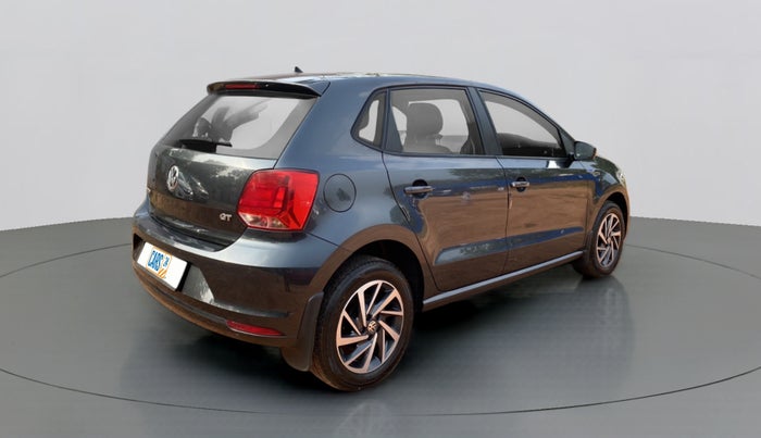 2019 Volkswagen Polo COMFORTLINE 1.0 PETROL, Petrol, Manual, 32,438 km, Right Back Diagonal