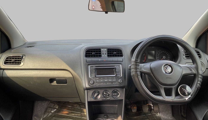 2019 Volkswagen Polo COMFORTLINE 1.0 PETROL, Petrol, Manual, 32,438 km, Dashboard