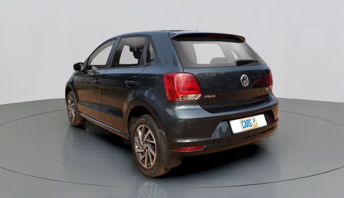 2019 Volkswagen Polo COMFORTLINE 1.0 PETROL, Petrol, Manual, 32,438 km, Left Back Diagonal