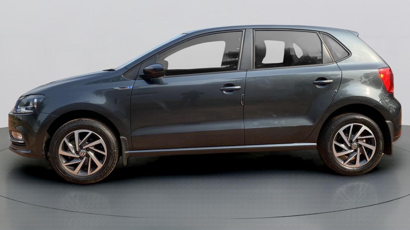 2019 Volkswagen Polo COMFORTLINE 1.0 PETROL, Petrol, Manual, 32,438 km, Left Side