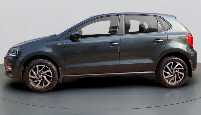 2019 Volkswagen Polo COMFORTLINE 1.0 PETROL, Petrol, Manual, 32,438 km, Left Side