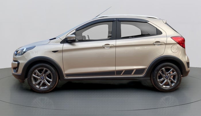 2018 Ford FREESTYLE TITANIUM 1.2 TI-VCT MT, Petrol, Manual, 30,244 km, Left Side