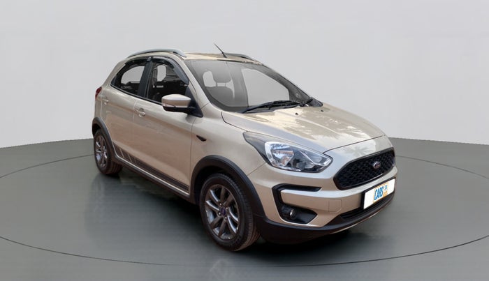 2018 Ford FREESTYLE TITANIUM 1.2 TI-VCT MT, Petrol, Manual, 30,244 km, SRP