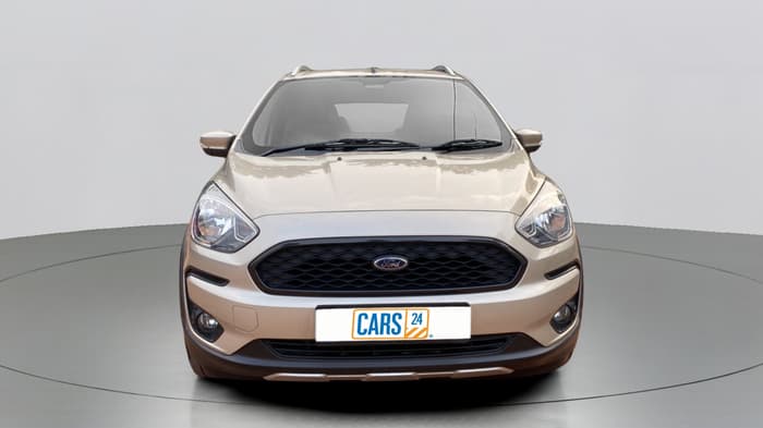 2018 Ford FREESTYLE TITANIUM 1.2 TI-VCT MT, Petrol, Manual, 30,244 km, Front