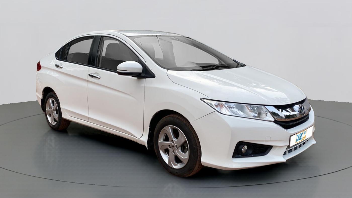 2015 Honda City V MT PETROL, Petrol, Manual, 87,953 km, SRP
