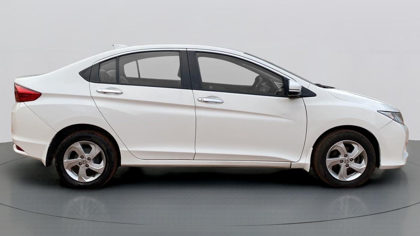 2015 Honda City V MT PETROL, Petrol, Manual, 87,953 km, Right Side View