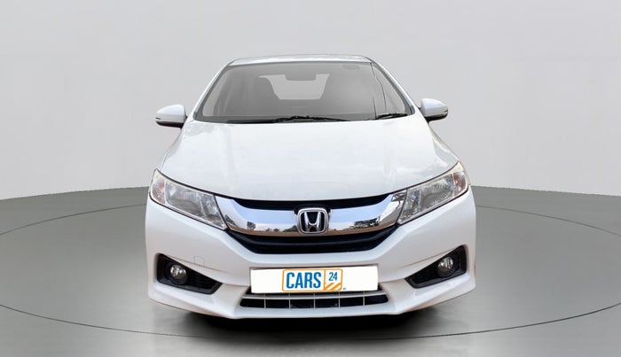 2015 Honda City V MT PETROL, Petrol, Manual, 87,953 km, Front