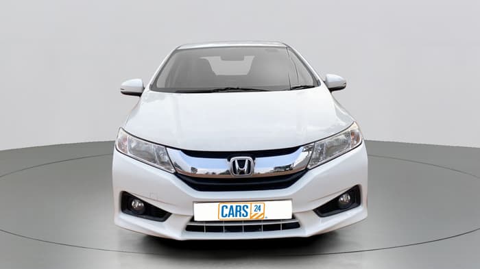2015 Honda City V MT PETROL, Petrol, Manual, 87,953 km, Front