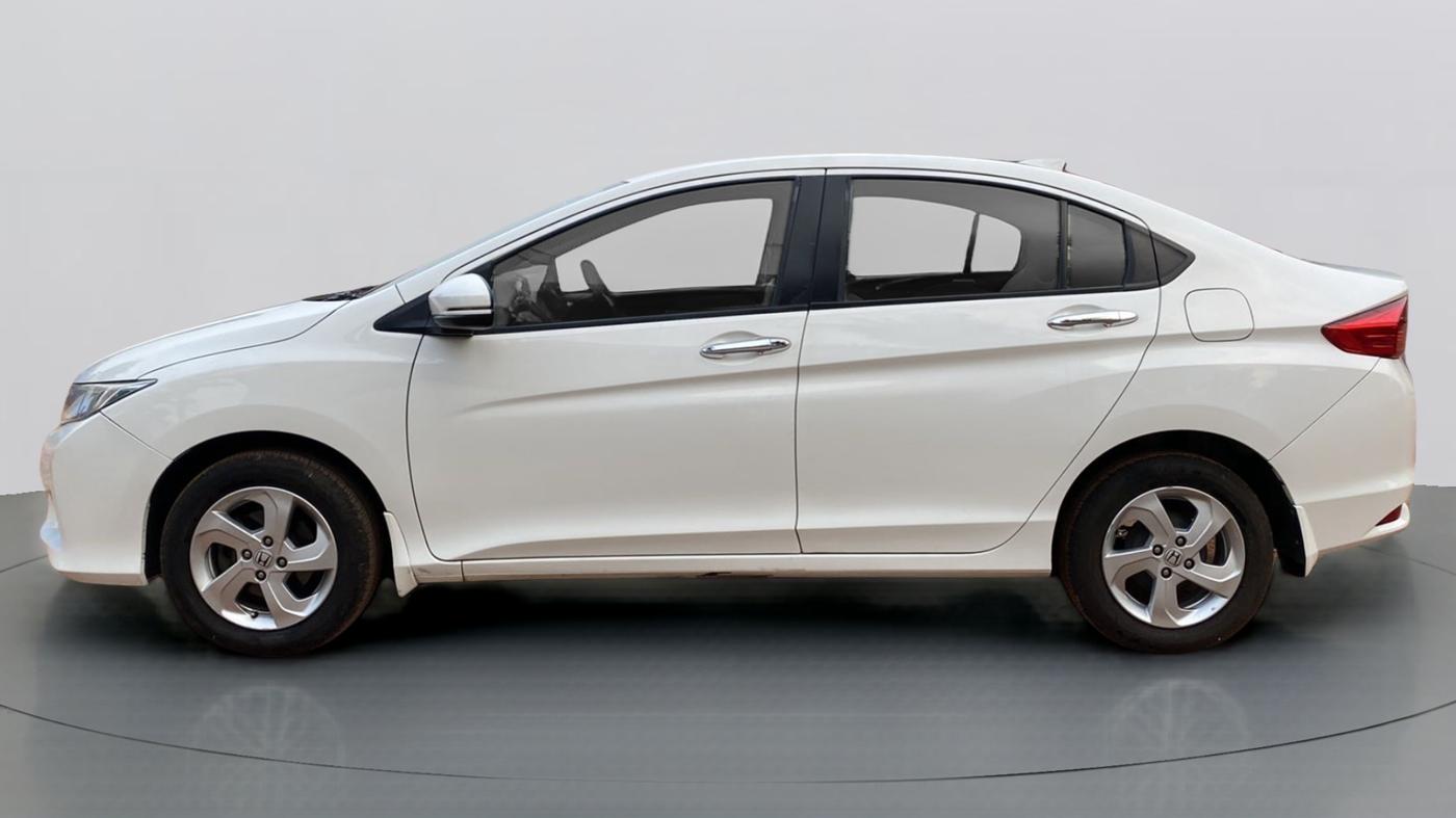 2015 Honda City V MT PETROL, Petrol, Manual, 87,953 km, Left Side